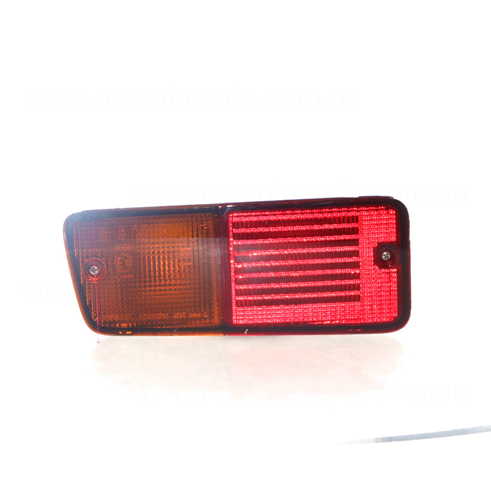 APG All Crash Rear Bar Lamp Passenger Side OEM suits Nissan Patrol NGQ-21070LHG