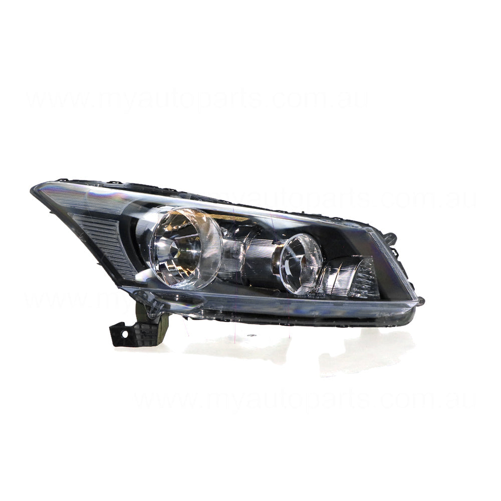 APG All Crash Head Lamp Drivers Side Certified Suits Honda Accord CP 2/2008 to 2/2011 OAJ-21030RHQ