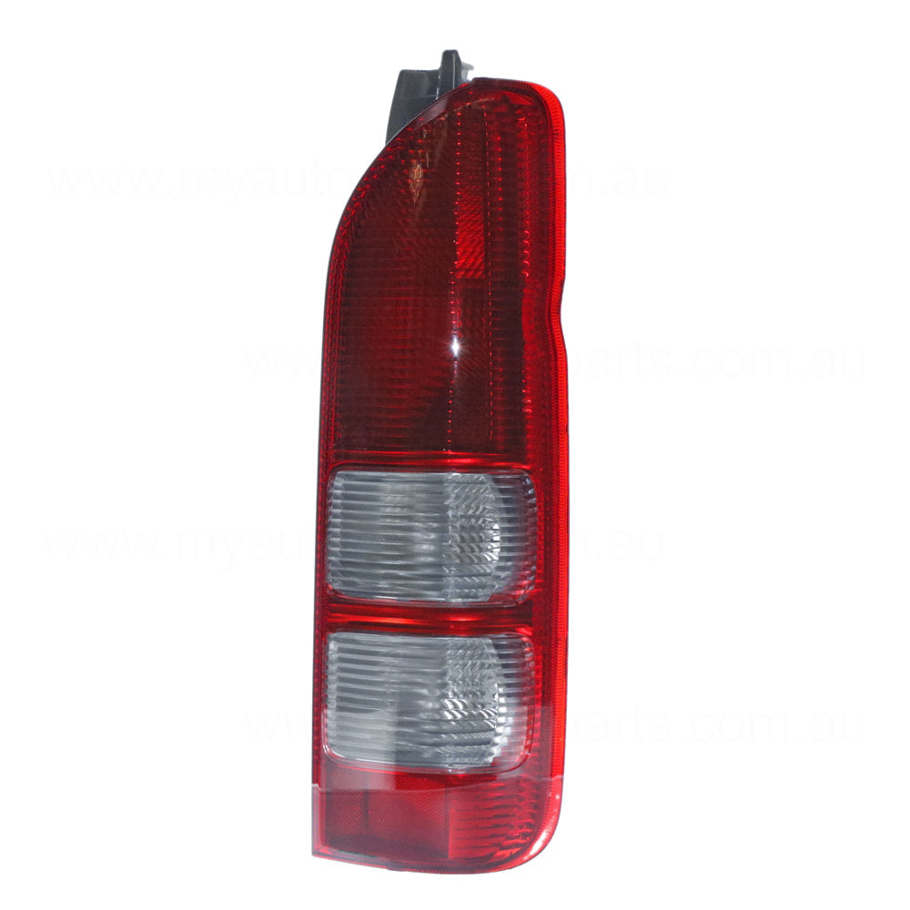 APG All Crash Tail Lamp Drivers Side OEM suits Toyota Hiace 1/2005 to 2/2019 THD-21041RHG