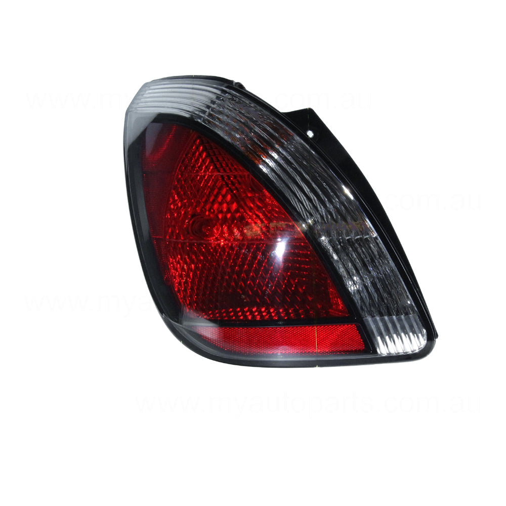 APG All Crash Tail Lamp Passenger Side OEM Suits Kia Rio JB Hatch 5/2005 to 6/2011 KDE-21041LHG