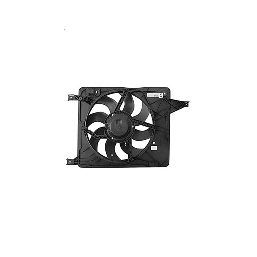 APG 12V Radiator Fan Assembly Aftermarket Suits Nissan Dualis J10 2007 to 2014 Manual NDA-34101
