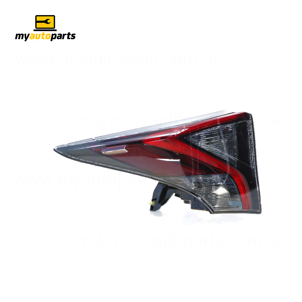 APG All Crash LED Tail Lamp Upper Passenger Side OEM Suits Toyota Prius ZVW50 2016 to 2018 TPH-21040LHG