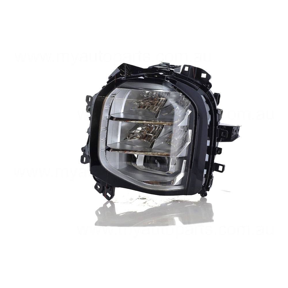 APG All Crash Mitsubishi Outlander OEM Head Lamp Passenger Side 08/2021 to / - 8301D499 CLH-21031LHG