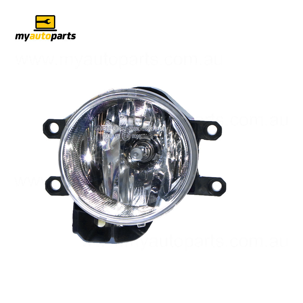 APG All Crash Fog Lamp Passenger Side Certified suits Various Toyota Models TPE-21061LHQ