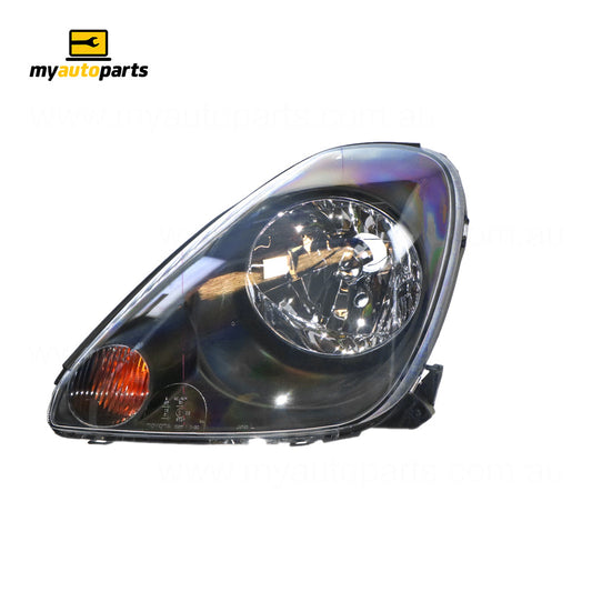 APG All Crash Head Lamp Passenger Side OEM Suits Toyota MR2 ZZW30R 12/1999 to 8/2002 TSX-21030LHG