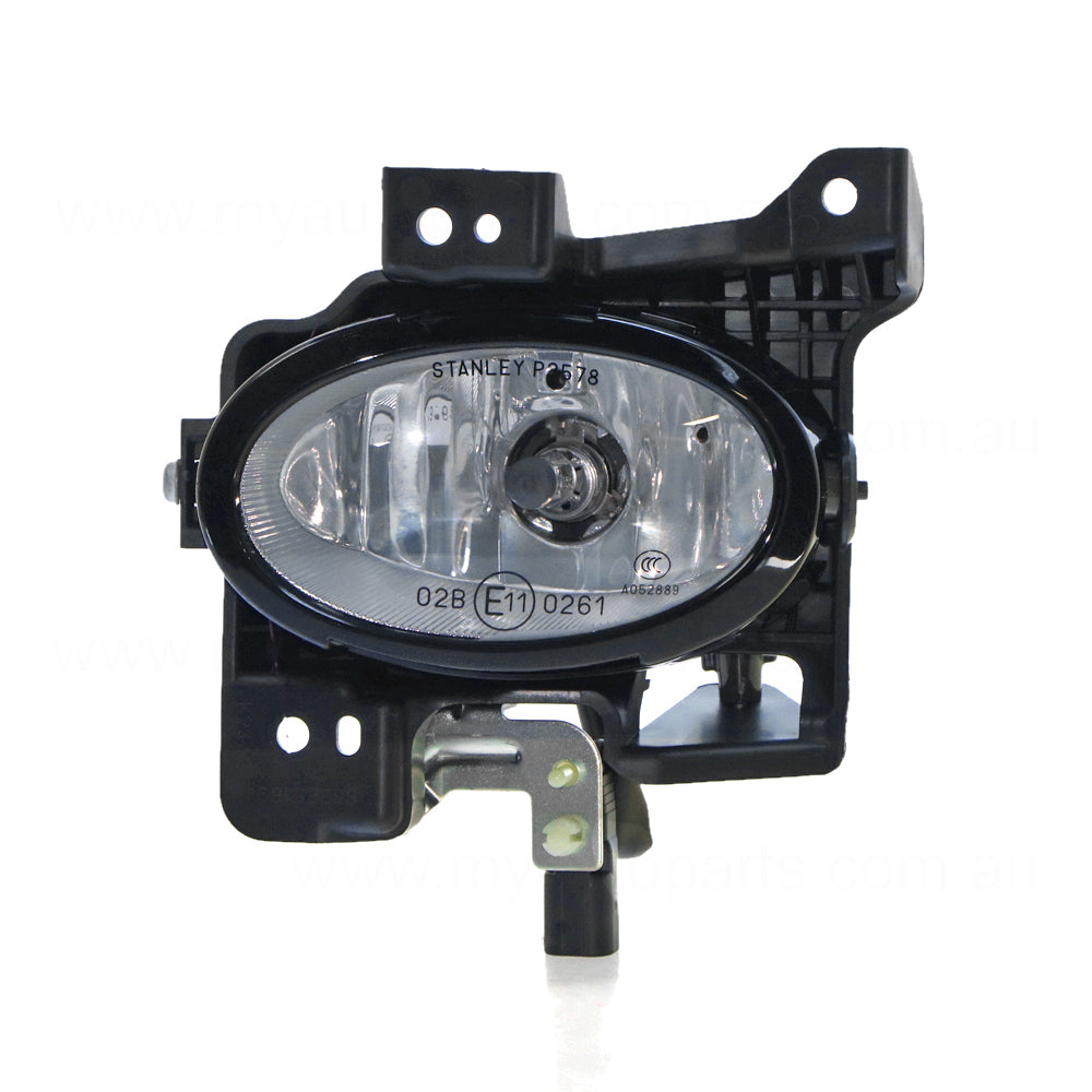 APG All Crash Fog Lamp Passenger Side OEM Suits Mazda 3 BK Hatch 2007 to 2009 MBN-21066LHG