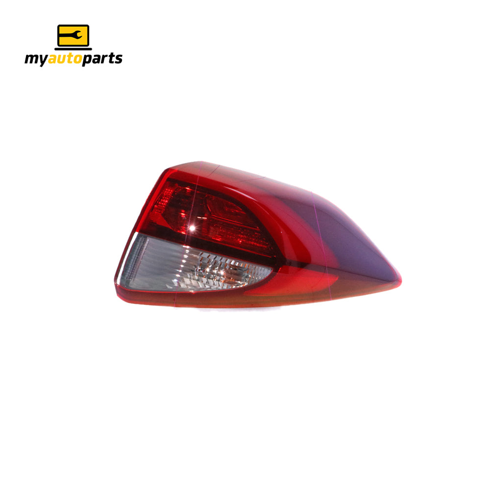 APG All Crash LED Tail Lamp Drivers Side OEM Suits Hyundai Tucson Highlander TL 5/2015 to 6/2018 HUB-21041RHG