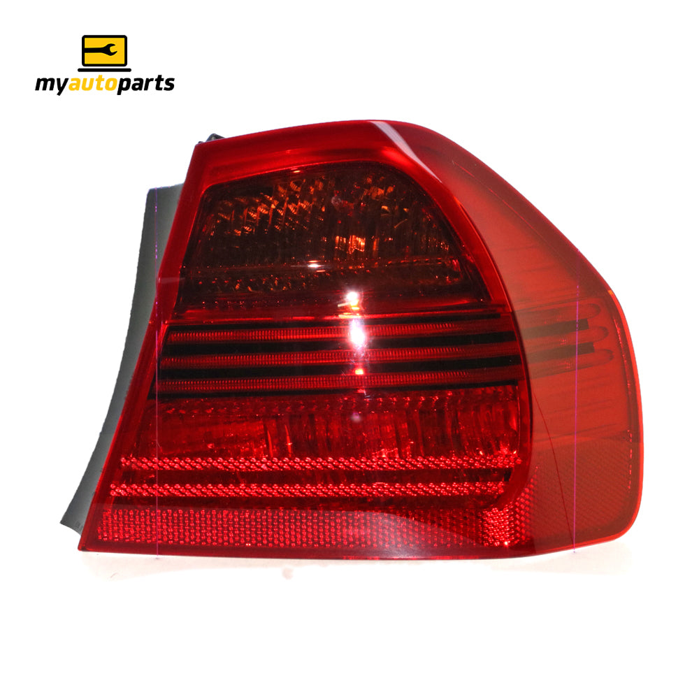 APG All Crash Tail Lamp Drivers Side OES  Suits BMW 3 Series E90 2005 to 2008 ETE-21040RHP