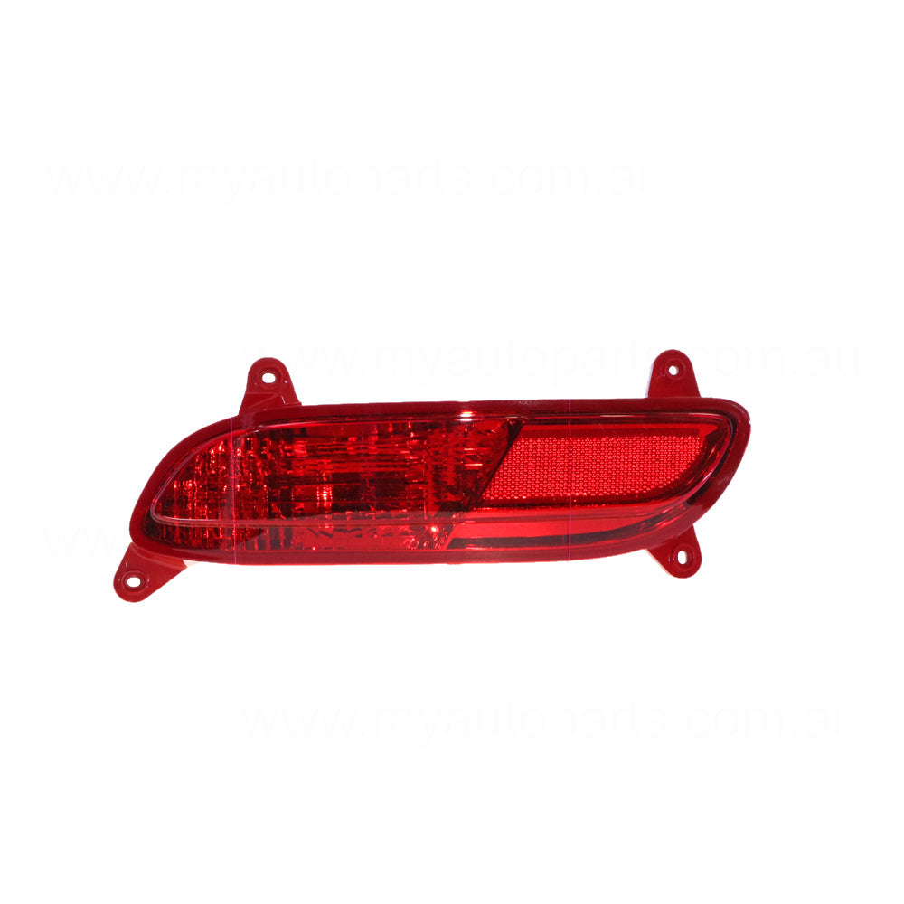 APG All Crash Rear Bar Lamp Passenger Side OEM Suits Kia Rio UB 2011 to 2014 KDF-21070LHG