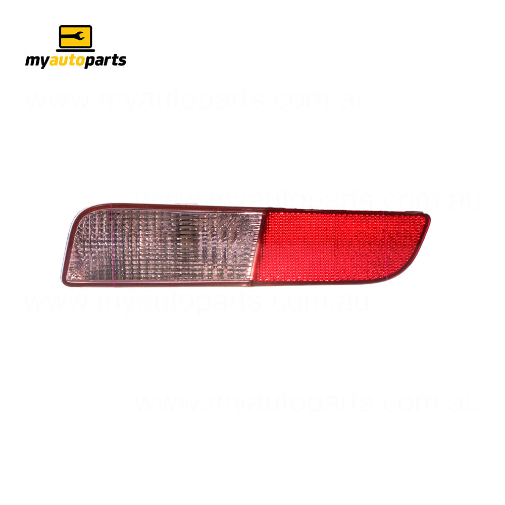 APG All Crash Rear Bar Lamp Passenger Side OEM Suits Mitsubishi Outlander ZJ 2012 to 2015 CLD-21070LHG