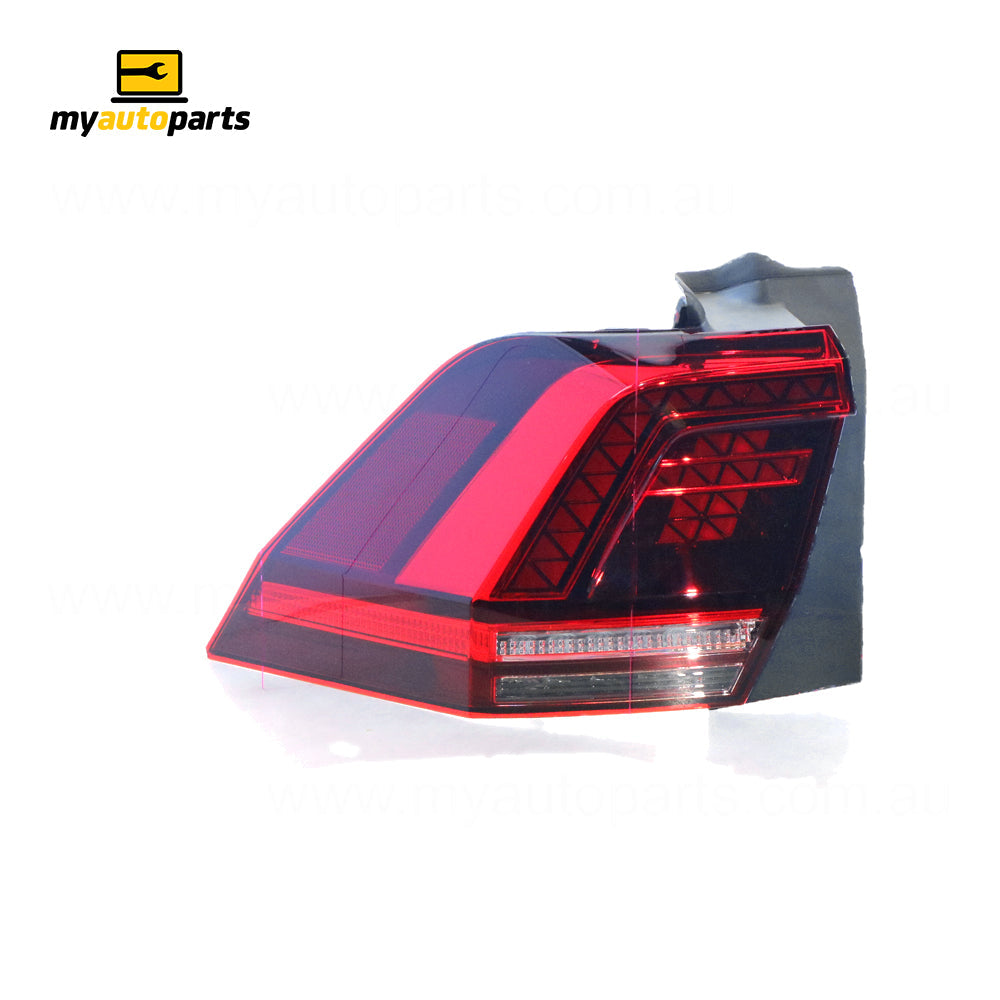 APG All Crash LED Tail Lamp Passenger Side OEM suits Volkswagen Tiguan 140/147/162 5N 2018 On VNB-21042LHG