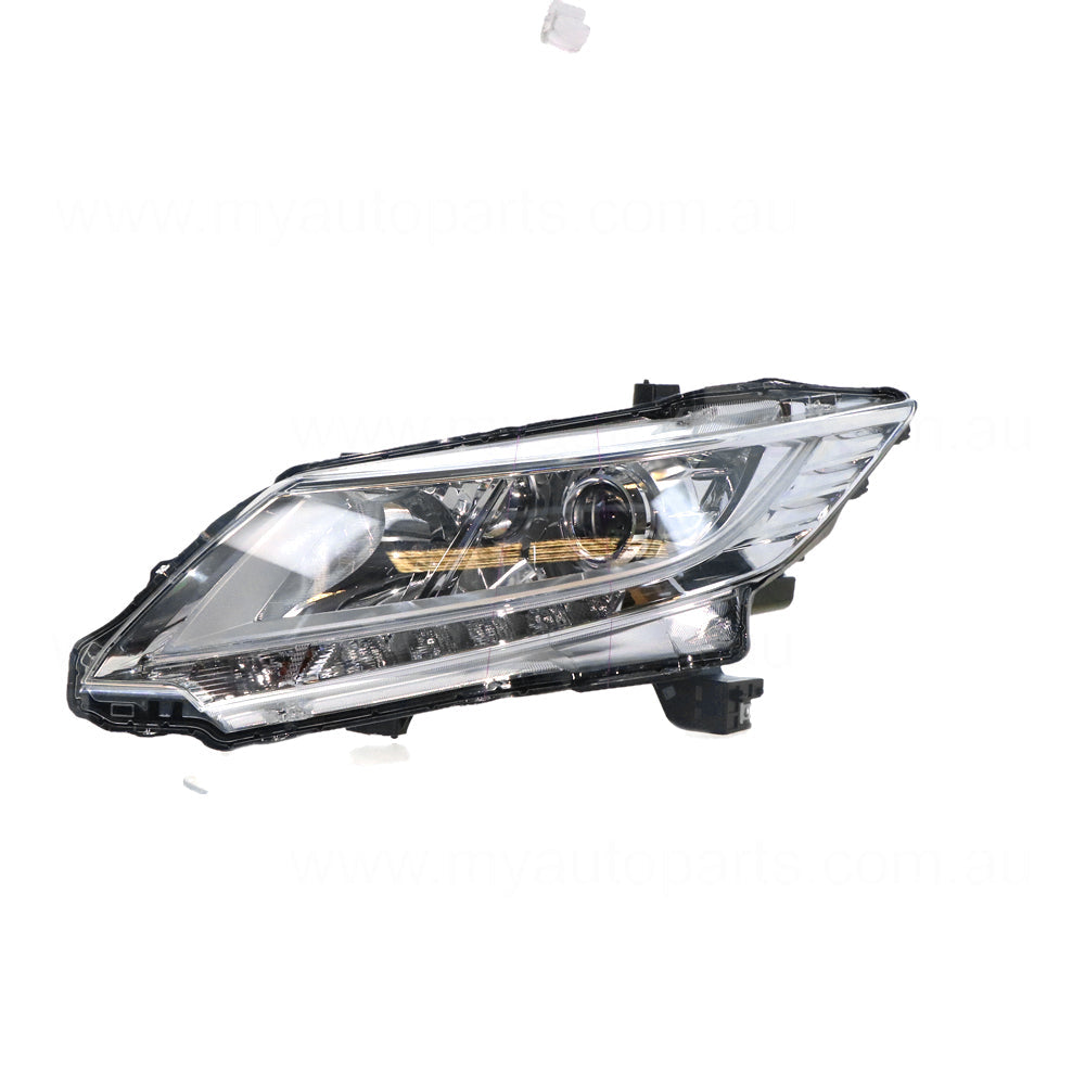 APG All Crash Head Lamp Passenger Side OEM Suits Honda Odyssey VTi RC 2014 to 2017 OOE-21030LHG