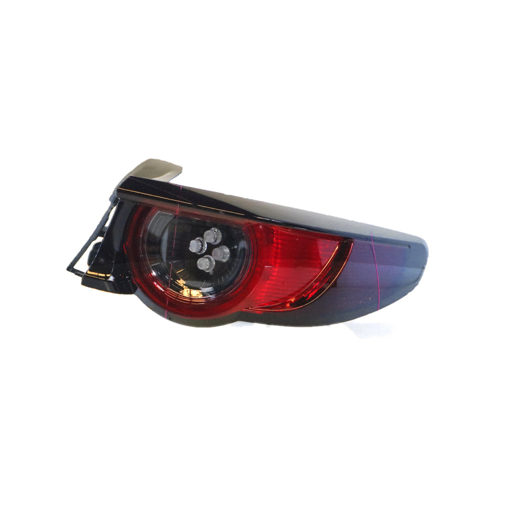 APG All Crash Tail Lamp Drivers Side OEM Suits Mazda 3 BP Astina Hatch 2019 On MAJ-21041RHG
