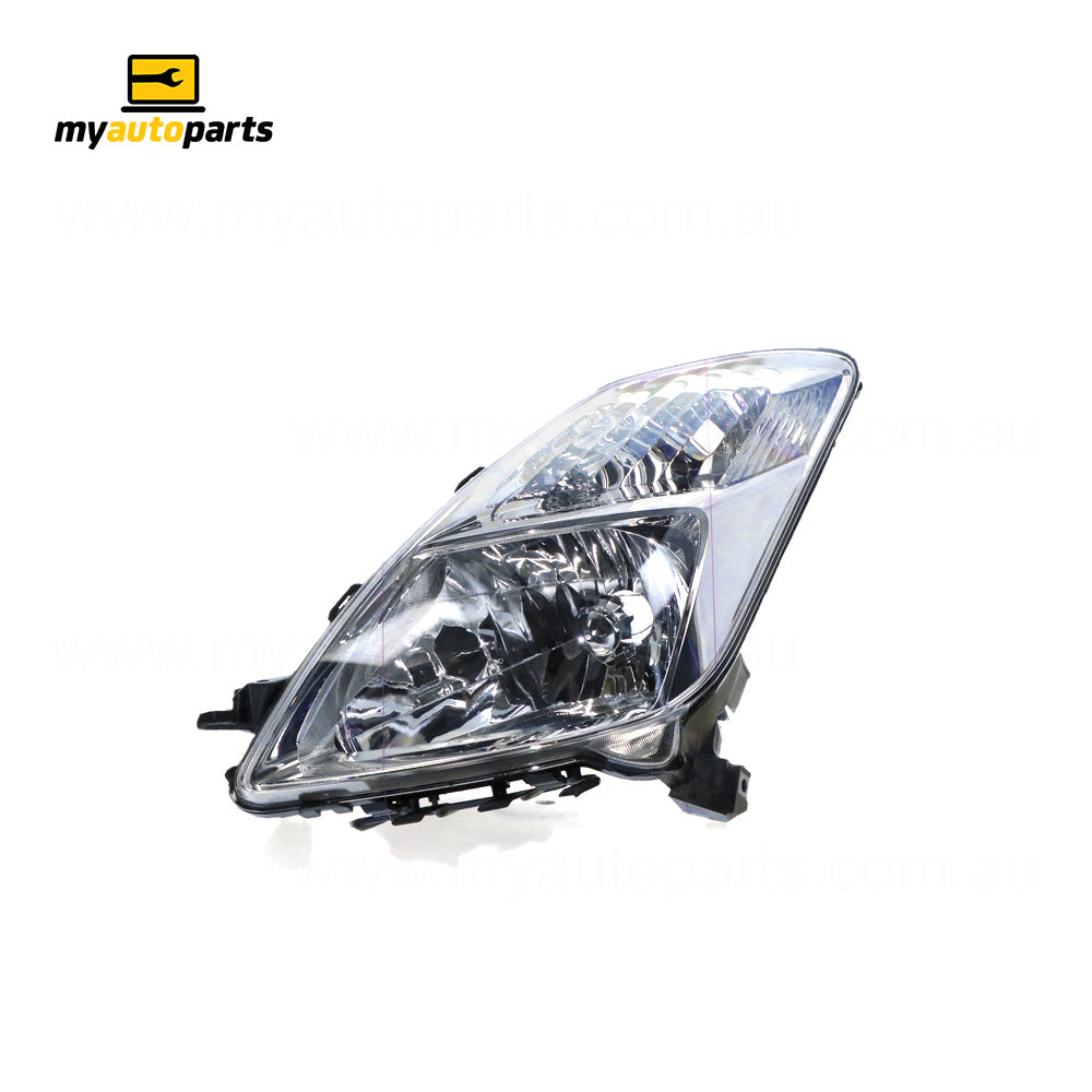APG All Crash Head Lamp Passenger Side OEM Suits Toyota Prius NHW20R 2003 to 2005 TPD-21030LHG