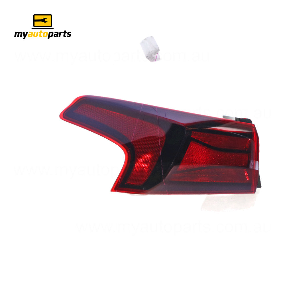 APG All Crash Tail Lamp Passenger Side OEM Suits Hyundai Santa Fe Highlander TM 4/2018 to 10/2020 HFE-21040LHG