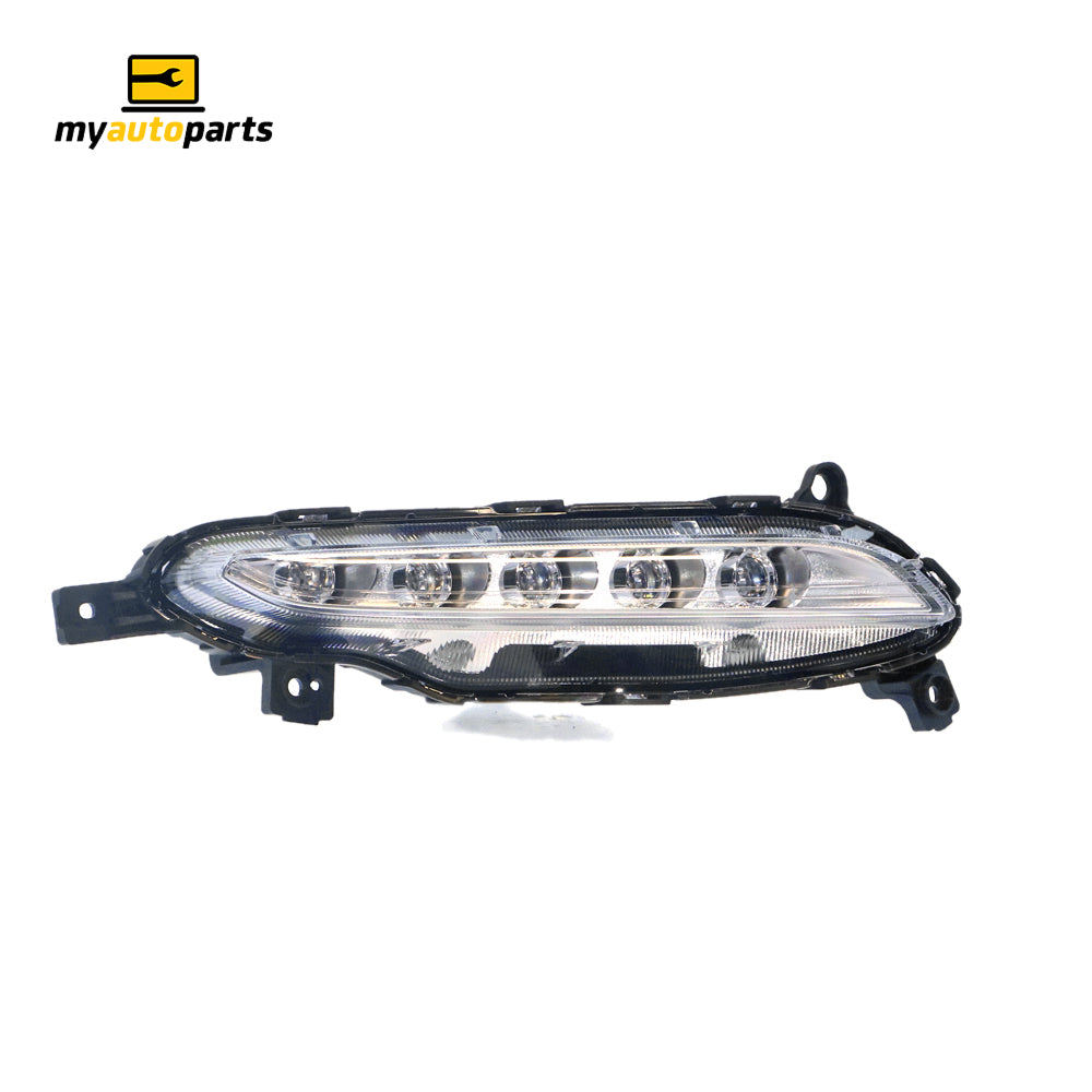APG All Crash Daytime Running Lamp Drivers Side OEM Suits Hyundai Tucson TL 2015 to 2018 HUB-21161RHG