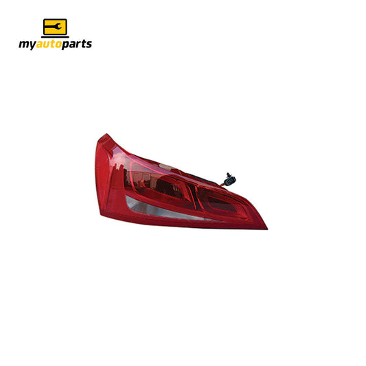 APG All Crash Tail Gate Lamp Passenger Side OES Suits Audi Q5 8R 3/2009 Onwards UQB-91000LHP