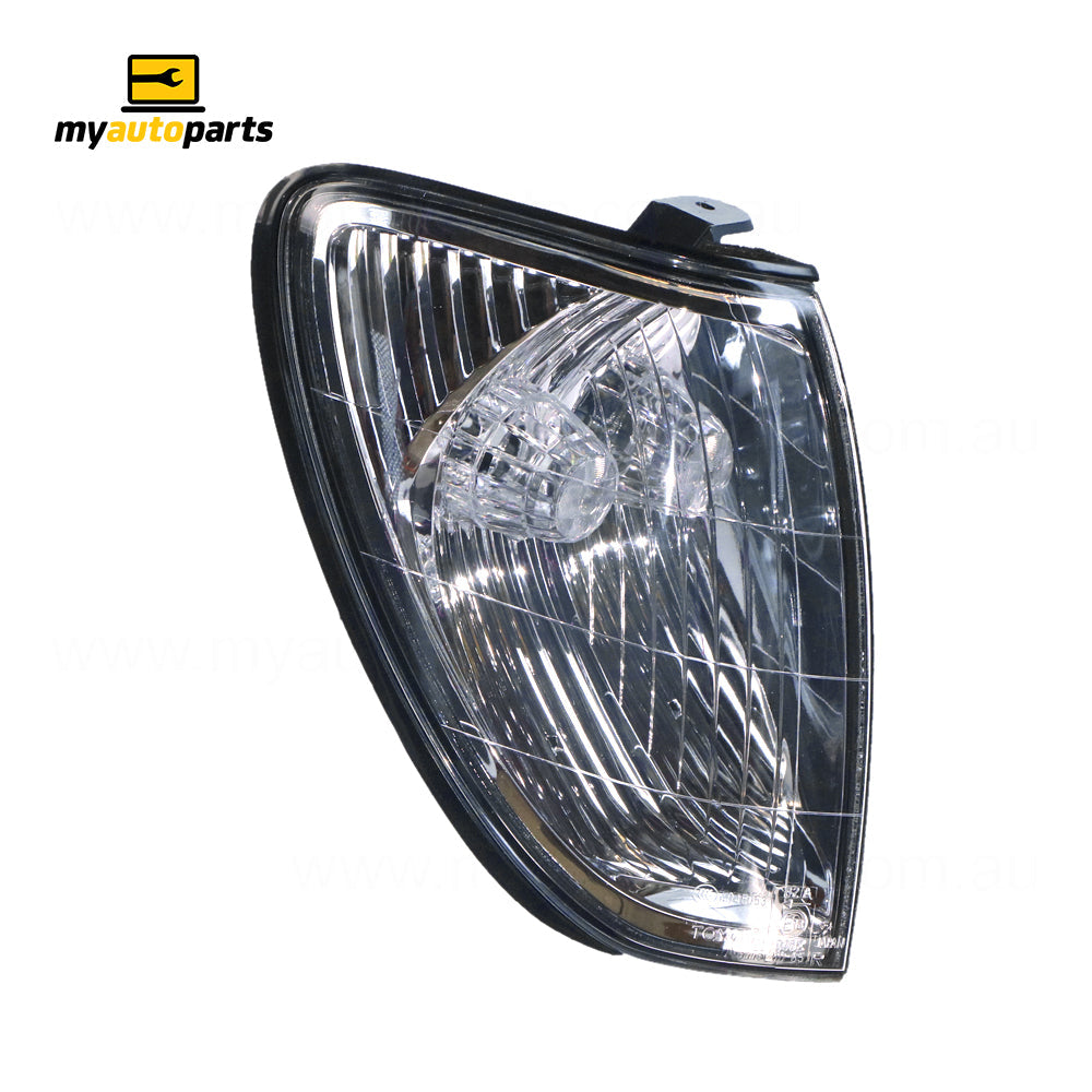 APG All Crash Front Park / Indicator Lamp Drivers Side OEM Suits Lexus LX UZJ100R 1998 to 2007 TZG-21010RHG