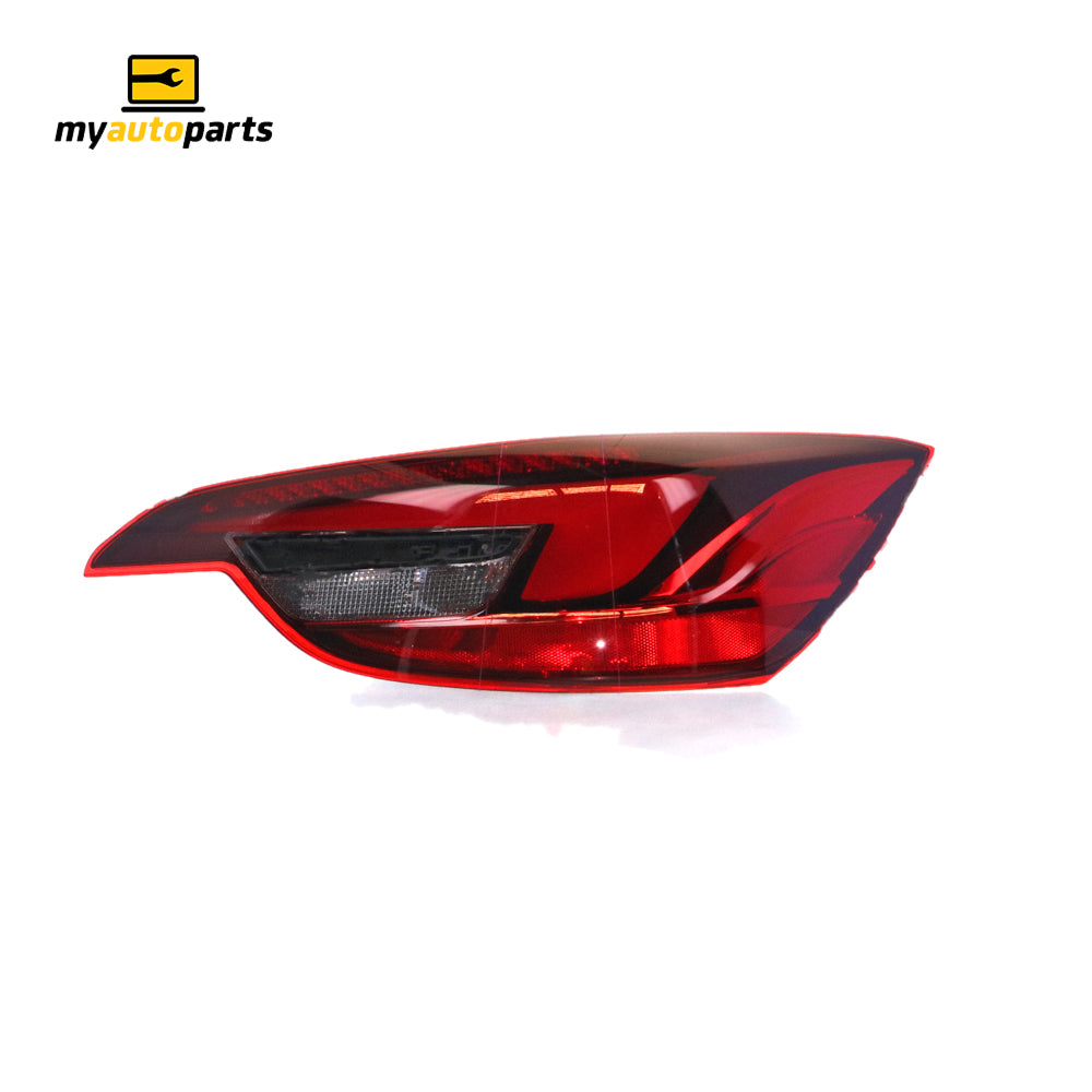 APG All Crash LED Red/Clear Tail Lamp Drivers Side OEM Suits Holden Cascada CJ 2015 to 2017 GAA-21040RHG