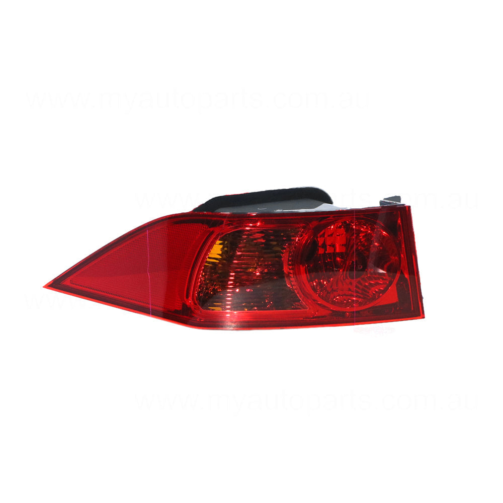 APG All Crash Tail Lamp Passenger Side OEM Suits Honda Accord Euro CL 2003 to 2005 OAI-21040LHG