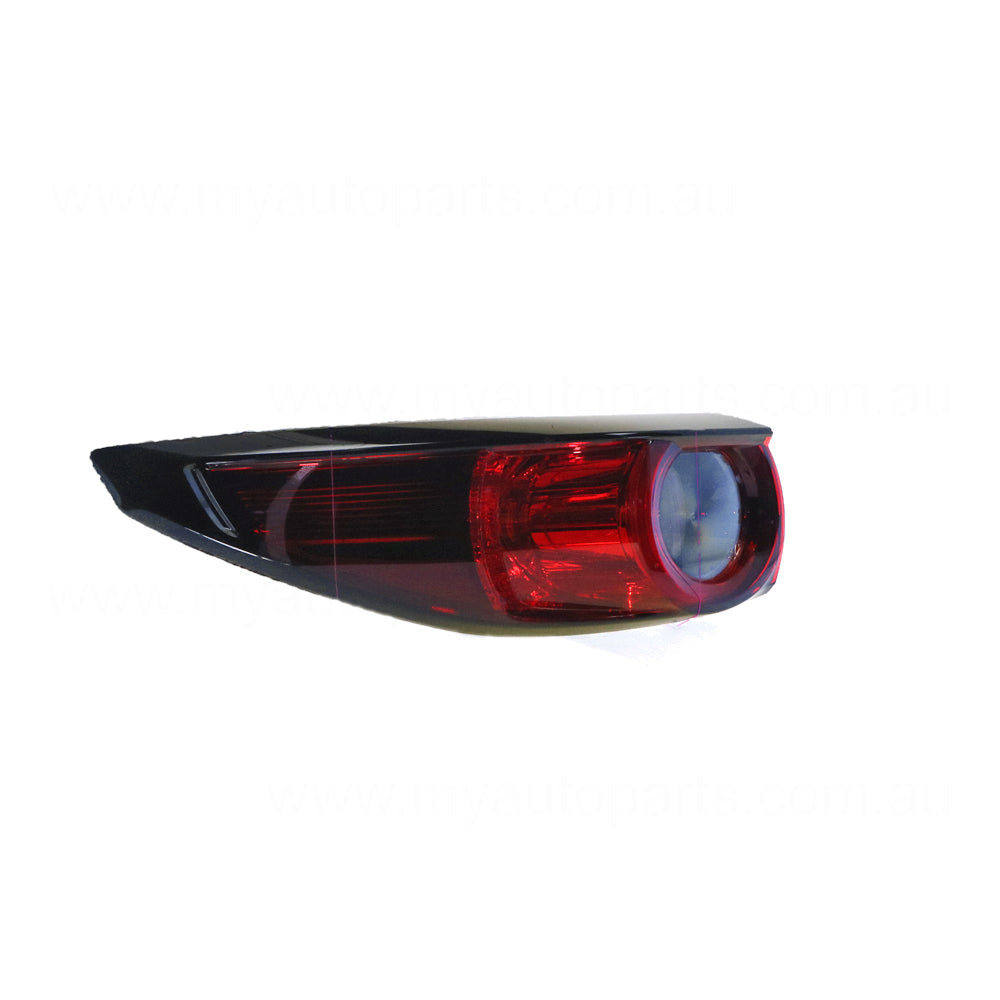 APG All Crash Tail Lamp Passenger Side OEM Suits Mazda CX-5 KF 3/2017 On MAF-21040LHG
