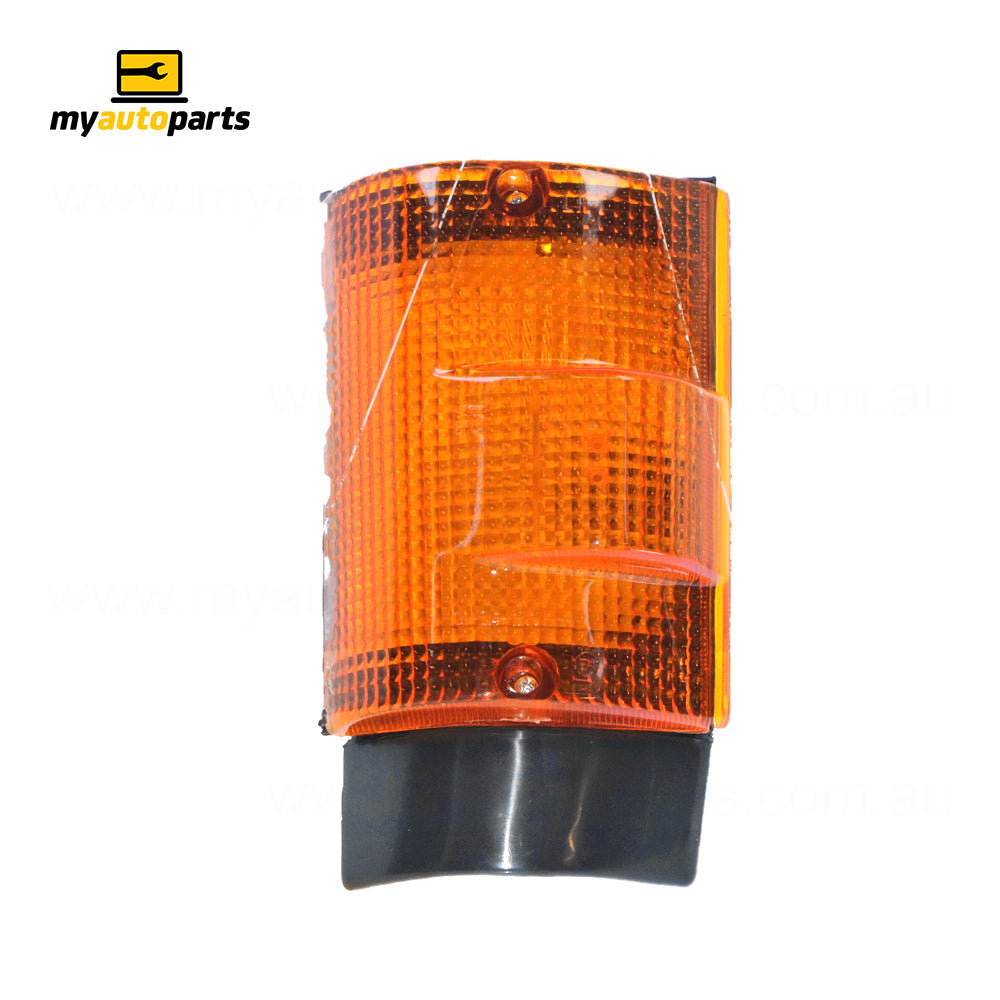 APG All Crash Front Park / Indicator Lamp Passenger Side Certified Suits Mitsubishi Mitsubishi/Fuso Truck FE 1986 to 1995 CFE-21010LHQ