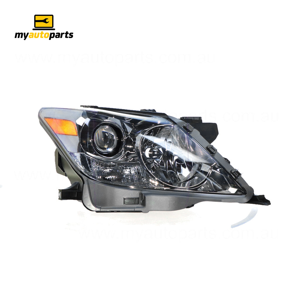 APG All Crash Head Lamp Drivers Side OEM Suits Lexus LX URJ201R 2007 to 2012 TZW-21030RHG