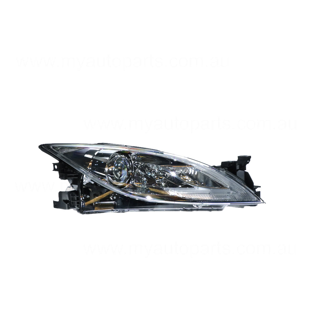 APG All Crash Xenon Head Lamp Drivers Side Genuine Suits Mazda 6 GH Hatch 3/2010 to 12/2012 MGJ-21035RHG