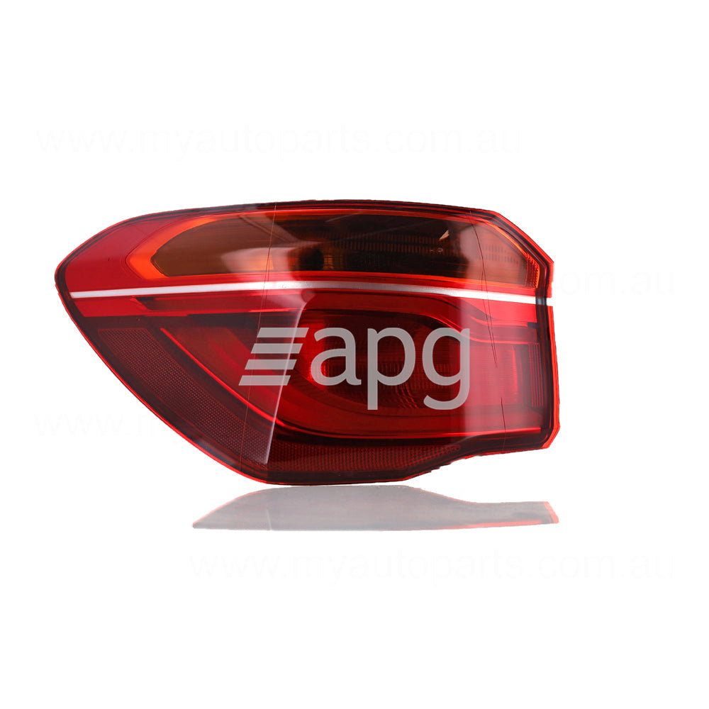 APG All Crash Aftermarket Tail Lamp Passenger Side suits BMW X1 F48 2015 onwards EAJ-21041LHQ