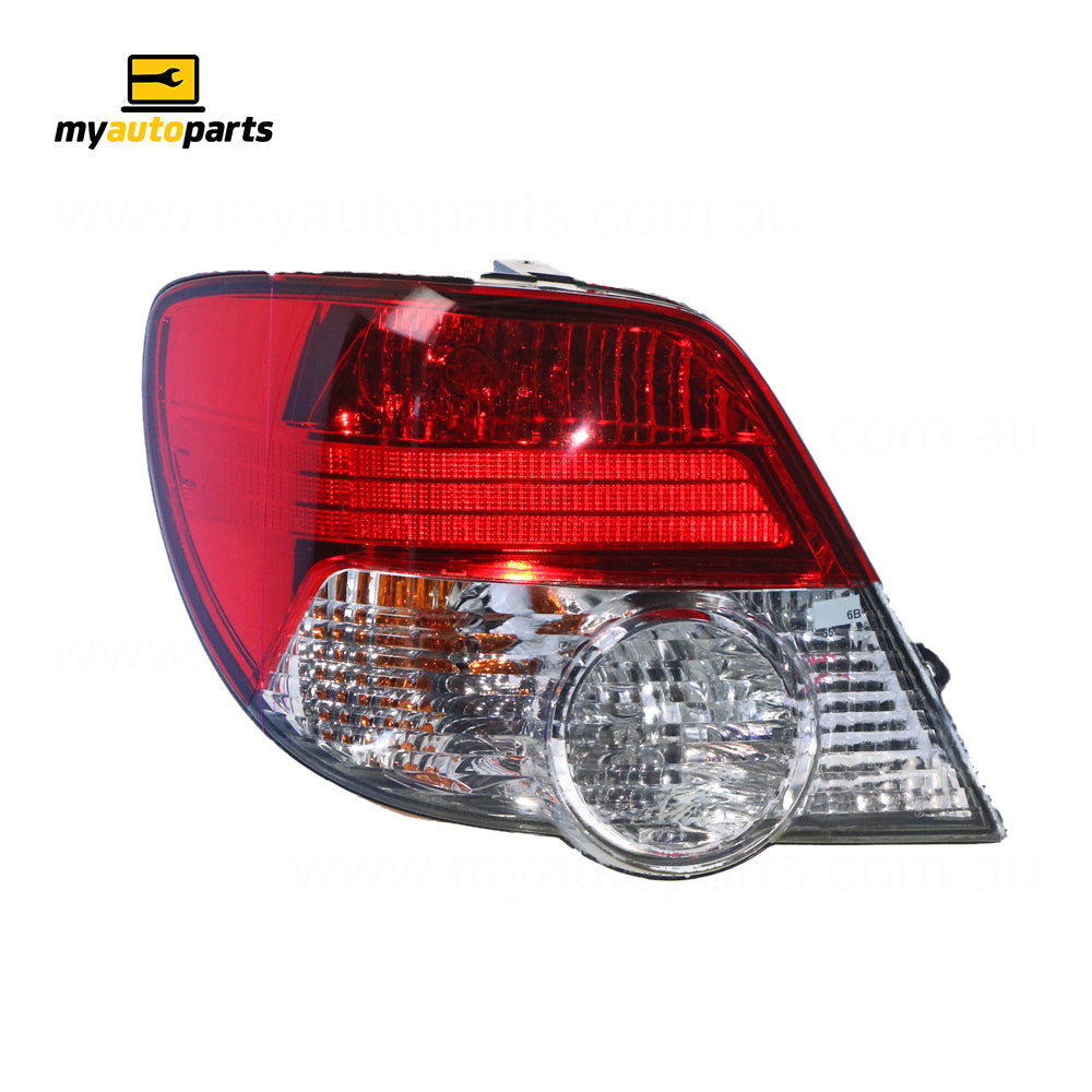 APG All Crash Tail Lamp Passenger Side OEM Suits Subaru Impreza GD/GG 2002 to 2005 UID-21041LHG