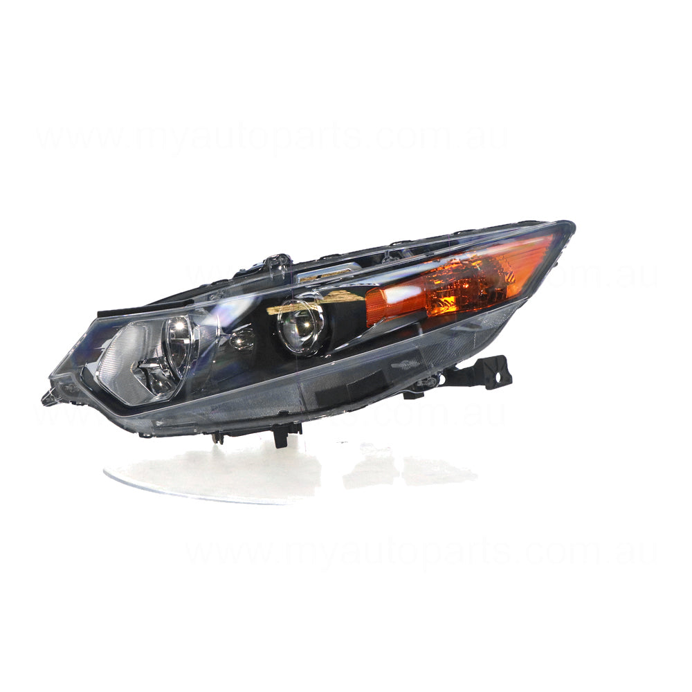 APG All Crash Xenon Head Lamp Passenger Side Genuine Suits Honda Accord Euro CU 6/2008 to 11/2010 OAK-21031LHG