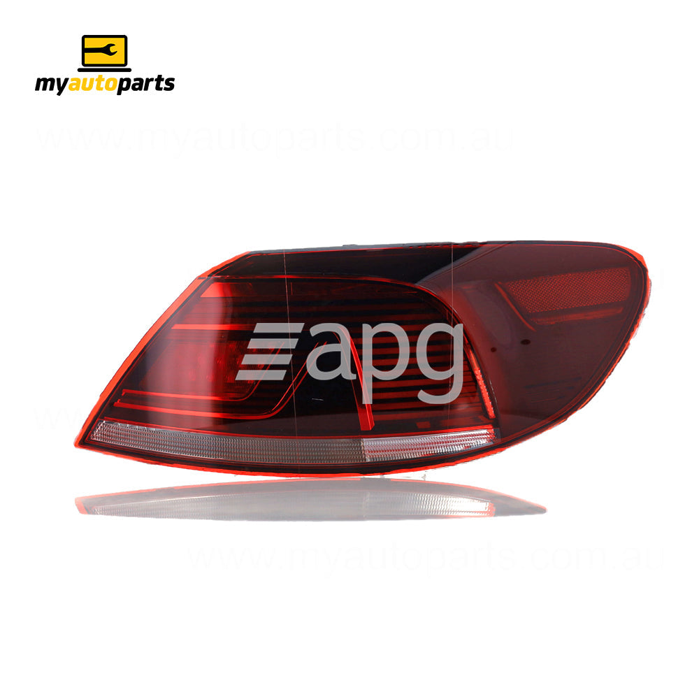 APG All Crash Tail Lamp Drivers Side OEM Suits Volkswagen Passat 3C 2012 to 2016 VPG-21040RHG