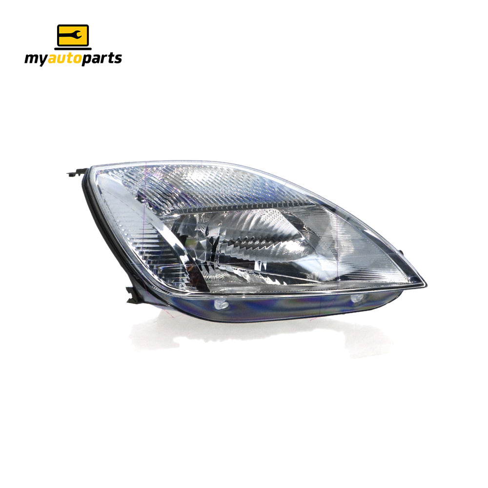 APG All Crash Head Lamp Drivers Side OEM Suits Ford Fiesta WP 2004 to 2005 FWP-21030RHG