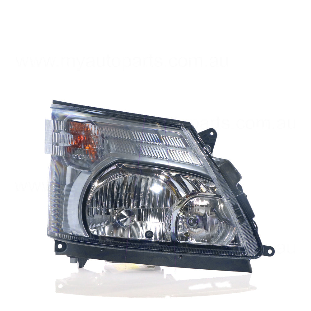 APG All Crash Head Lamp Drivers Side OEM suits Hino 300 QFP-21030RHG