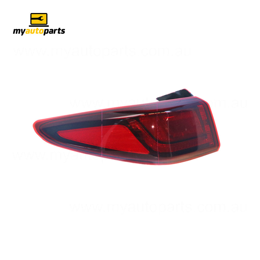 APG All Crash Tail Lamp Passenger Side OEM Suits Hyundai Kona OS 2017 to 2021 HUC-21040LHG