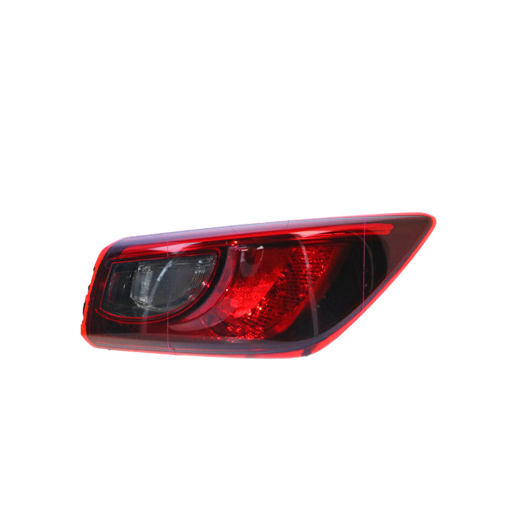 APG All Crash Tail Lamp Drivers Side OEM suits Mazda CX-3 DK 5/2017 On MAA-21040RHG
