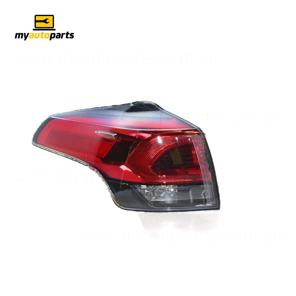 APG All Crash LED Tail Lamp Passenger Side OEM suits Toyota RAV4 2015 to 2019 TVD-21041LHG