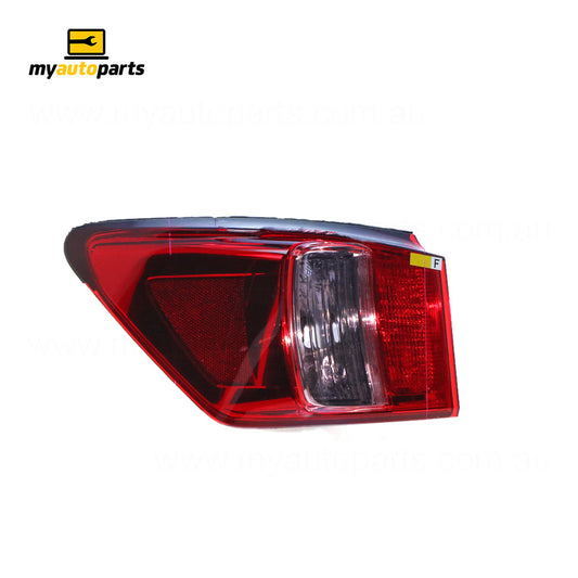 APG All Crash LED Tail Lamp Passenger Side OEM suits Lexus IS 2010 to 2013 TZP-21043LHG