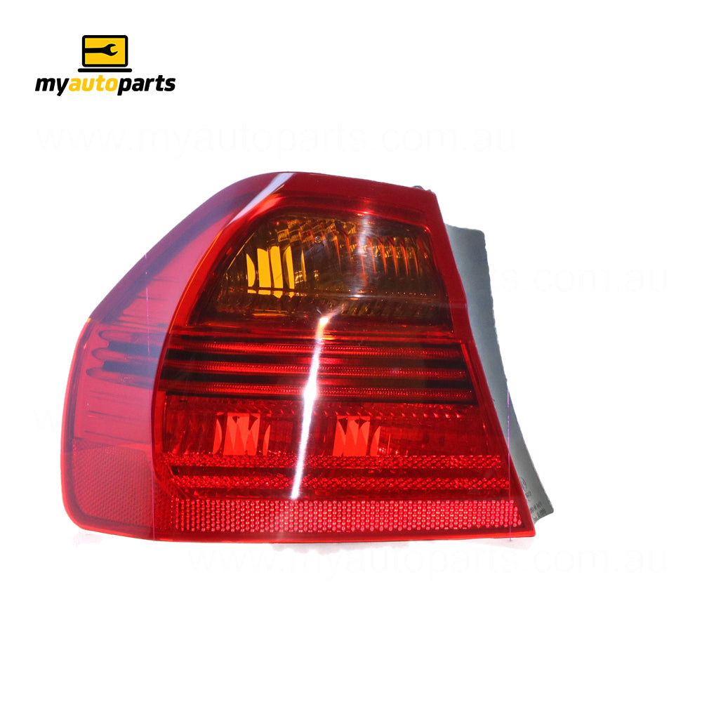 APG All Crash Tail Lamp Passenger Side Certified Suits BMW 3 Series E90 2005 to 2008 ETE-21040LHQ