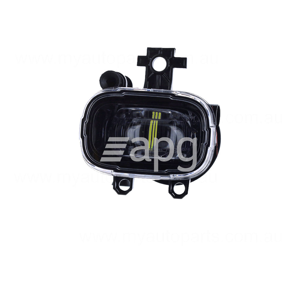 APG All Crash Nissan Navara 4x4 OEM Fog Lamp Passenger Side 08/2019 to 12/2022 - 2615500Q0E NGU-21060LHG