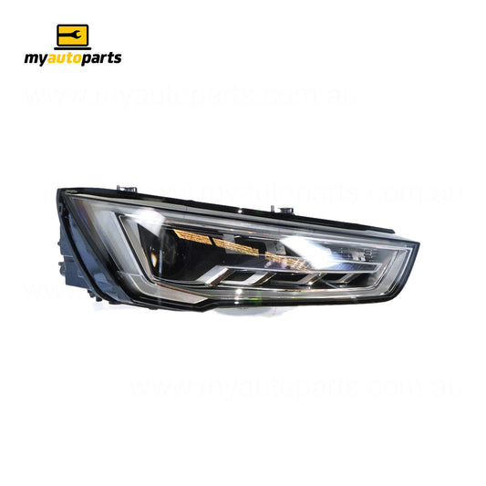 APG All Crash Xenon Head Lamp Drivers Side Genuine suits Audi A1/S1 8X 2/2015 to 7/2019 UAAA-21035RHG