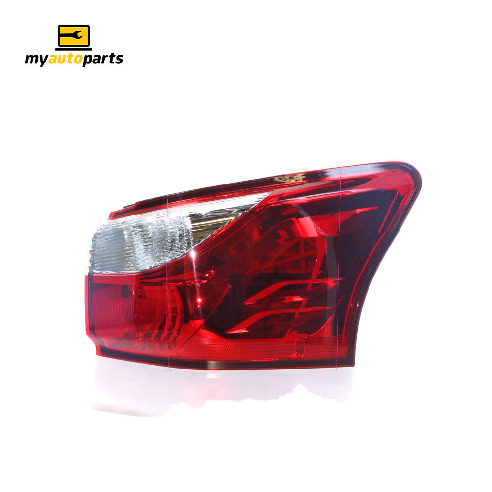 APG All Crash Tail Lamp Drivers Side OEM Suits Isuzu MU-X UCR/UCS 2013 to 2017 GDA-21040RHG
