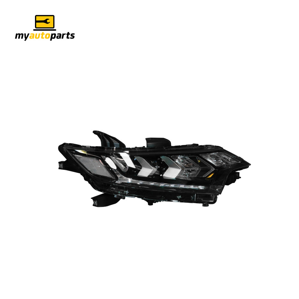 APG All Crash LED Head Lamp Drivers Side OEM Suits Mitsubishi Outlander ZL 2018 to 2021 CLG-21030RHG