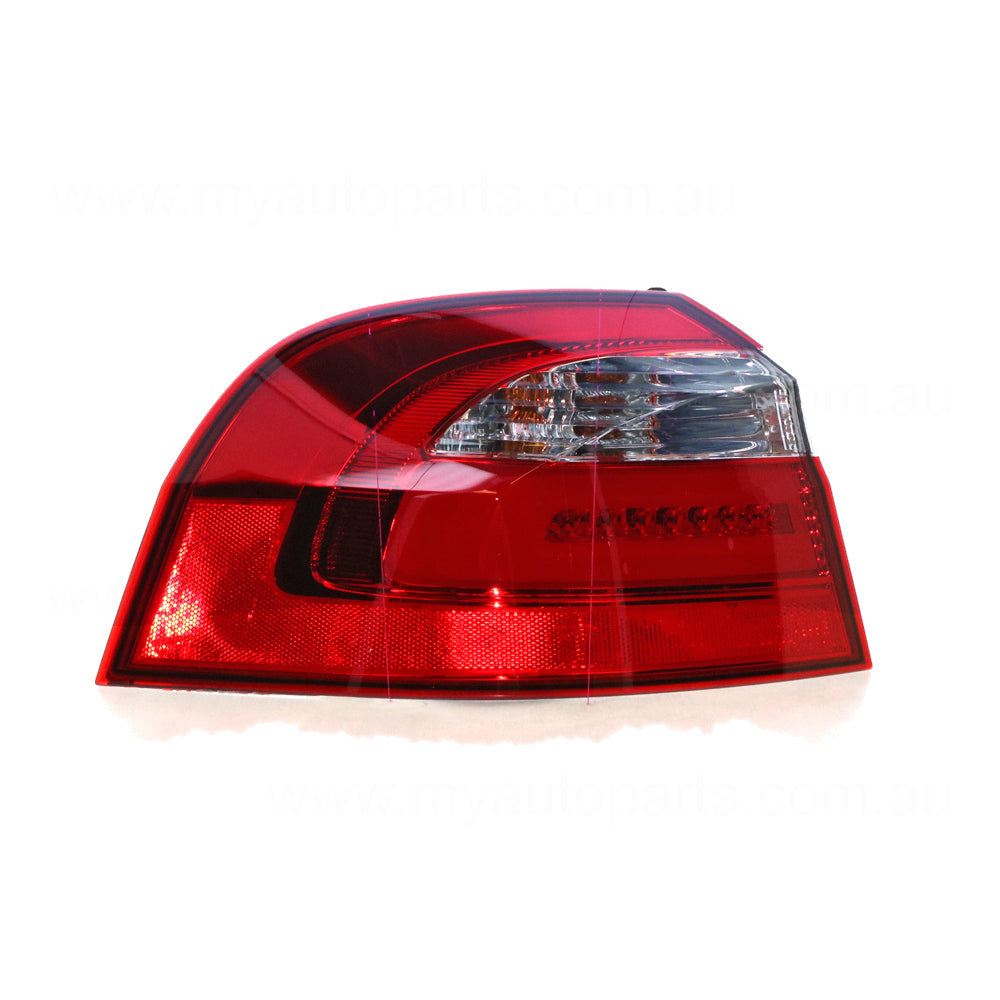 APG All Crash LED Tail Lamp Passenger Side OEM Suits Kia Rio SLi/SLS UB Hatch 8/2011 to 1/2017 KDF-21041LHG