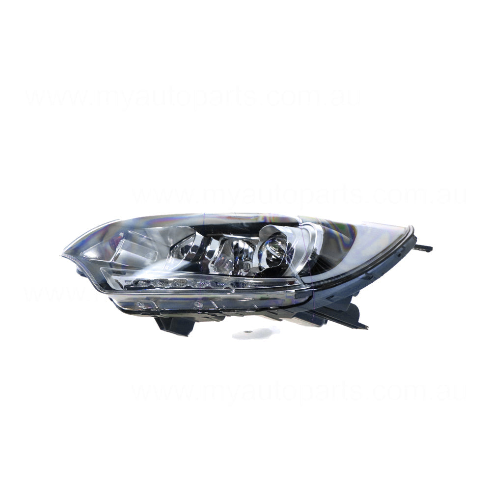 APG All Crash Head Lamp Passenger Side OEM Suits Kia Rio SLi/SLS UB 2011 to 2014 KDF-21031LHG