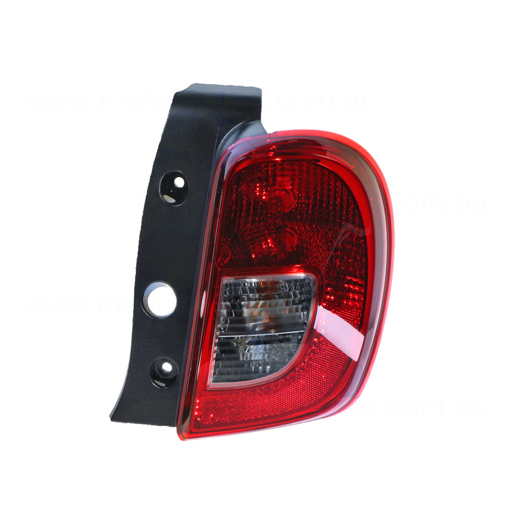 APG All Crash Tail Lamp Drivers Side OEM Suits Nissan Micra K13 2015 to 2016 NMK-21042RHG