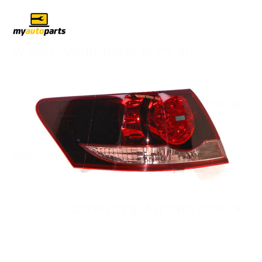 APG All Crash Tail Lamp Passenger Side OEM suits Toyota Aurion Sportivo/TRD GSV40R 10/2006 to 8/2009 TUR-21041LHG
