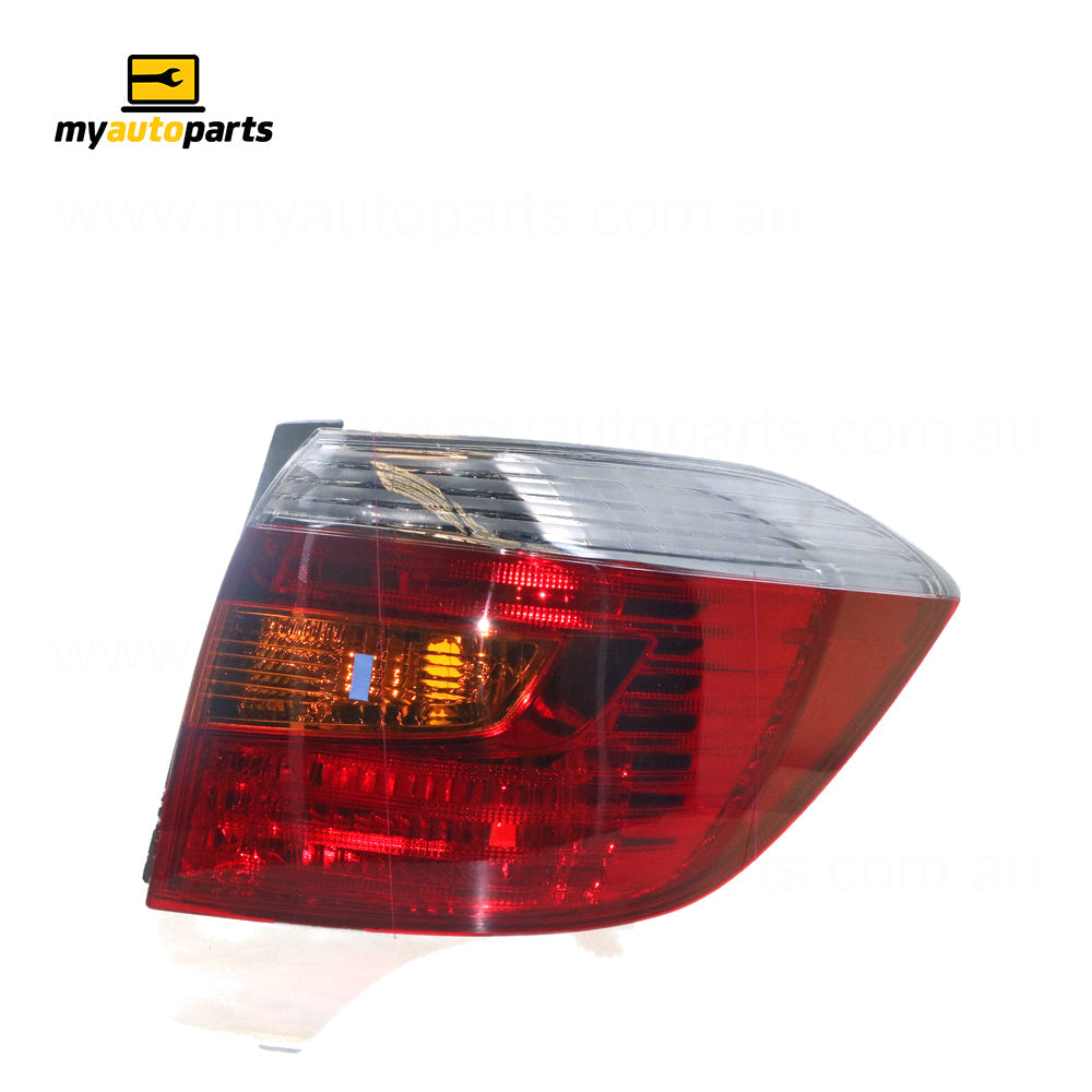 APG All Crash Tail Lamp Drivers Side OEM Suits Toyota Kluger GSU40R/GSU45R KX-S & Grande 2007 to 2010 TLL-21041RHG