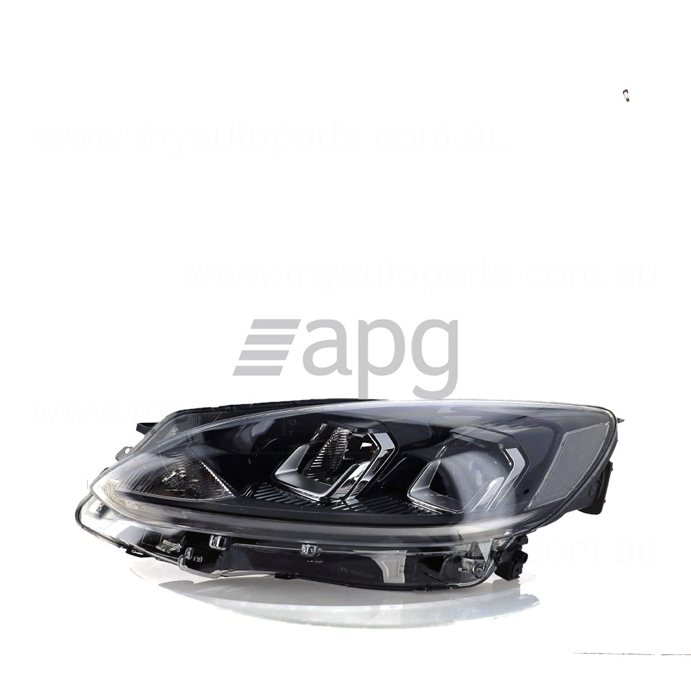 APG All Crash OEM Head Lamp Passenger Side LED suits Ford Endura CA 2018 to 2019 FAZ-21030LHG