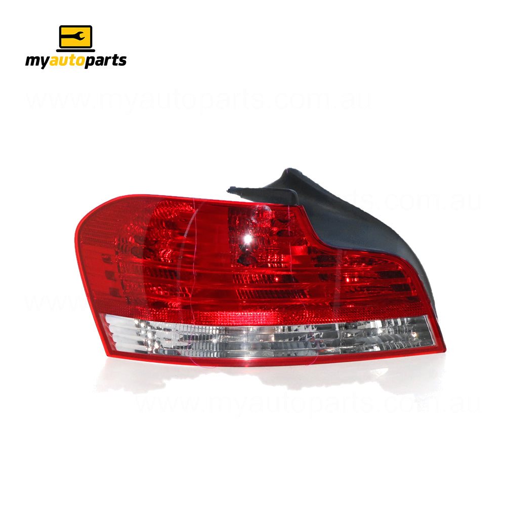 APG All Crash Tail Lamp Passenger Side OES suits BMW 1 Series E82/E88 2008 to 2011 EGA-21044LHP